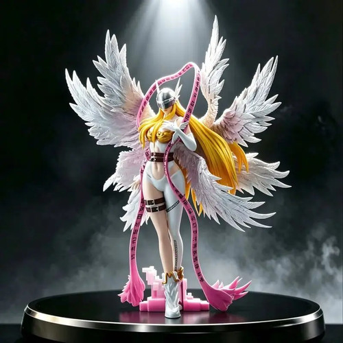 Digimon angewomon personaggio - digimon,
