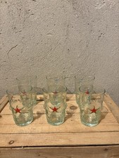Set 6 Bicchieri Heineken