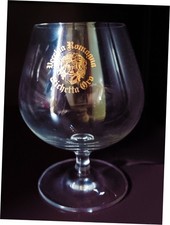 BICCHIERI Napoleon BALLOON brandy Vecchia Romagna ETICHETTA ORO LIQUORE cognac