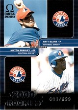 2000 Pacific Omega #193 Matt