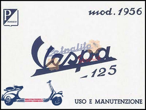 Libretto uso manutenzione - libretto, e