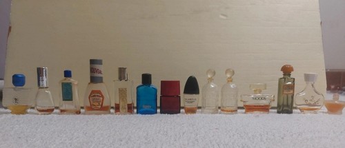 Lotto mignon profumo - 14,