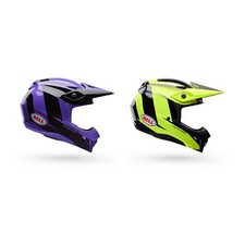 Casco motocross bambini Bell
