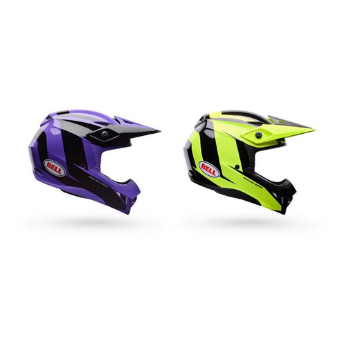 Casco motocross bambini bell - casco,