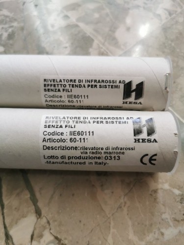 Iie60111 rivelatore infrarossi - iie60111,