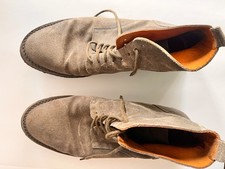 Stivali BUTTERO numero 44 | camoscio tortora | ottime condizioni | fatti a mano