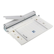 Piegatrice manuale per carta