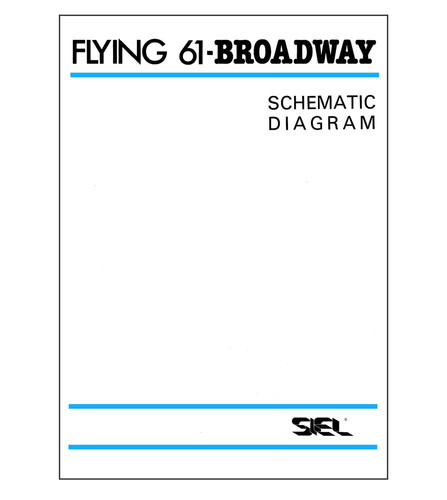 Siel flying61 broadway - siel, flying61-broadway