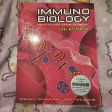 Immunobiology the immune - :,
