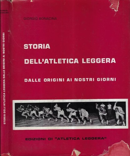 Storia dell atletica - storia, leggera