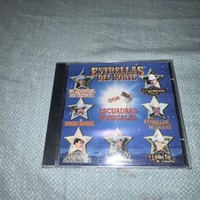 CD Musica Regional Mexicano