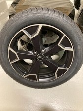 4 RUOTE COMPLETE INVERNALI