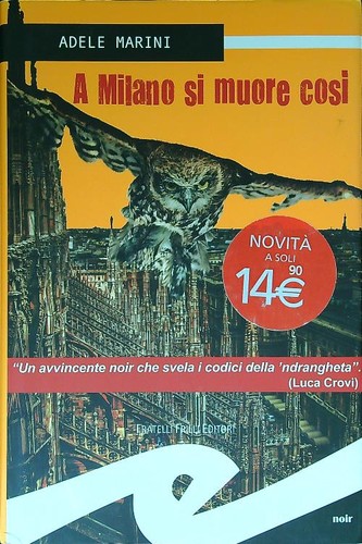 Milano muore cosi marini - a,