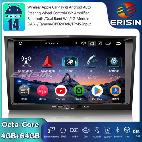 Core dab android 14 - android,