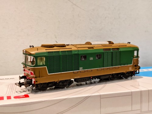 Piko 22030 locomotiva d - 22030,