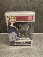 Funko Pop! Death Note Ryuk