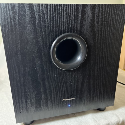 Pioneer subwoofer - sw-8,