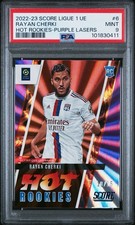 2022 Panini Score Ligue 1 Uber