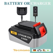 6AH Batteria/Caricabatterie