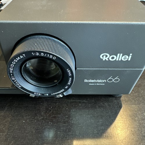 Rollei rolleivision - rolleivision, 66
