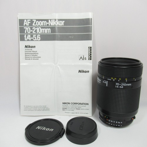 Nikon nikkor 210 mm - nikon, 70-210