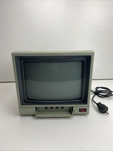 Monitor valvole crt vintage - monitor, a