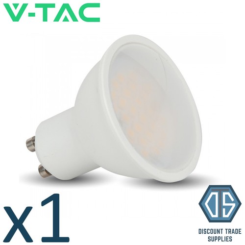 Tac pro led gu10 faretto - 1x,