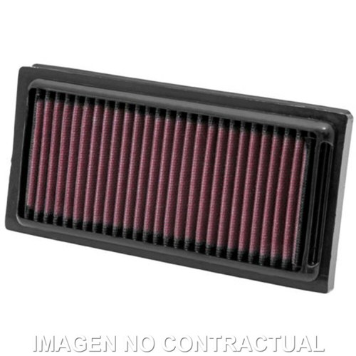 Filtro aria harley - aria, k&n