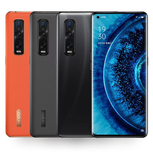 Oppo find pro arancione - oppo, x2