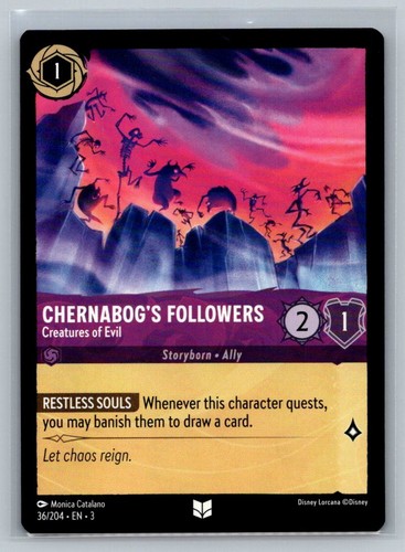Lorcana into the - lorcana, inklands