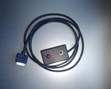 Telecomando a filo completo di connettore per GoPro (prodotto compatibile)