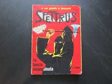 SPETTRUS 8 ORIGINALE LA LANCIA