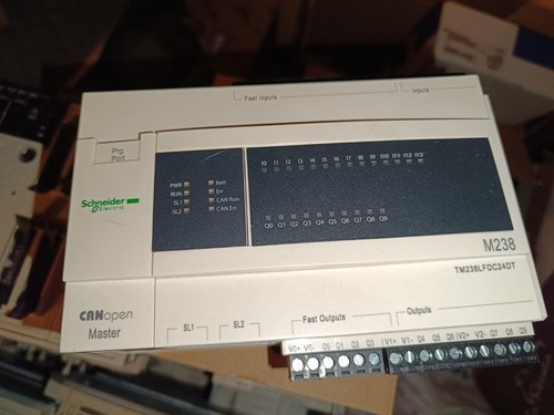 Schneider m238 tm238lfdc24dt - schneider,