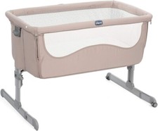 Chicco 07079339220000 Next2Me Culla, 0m+, Marrone