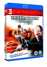 TRANSPORTER TRILOGY Series 1-3