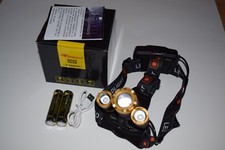 YINNUO 30000 Lumen Faro XM-L