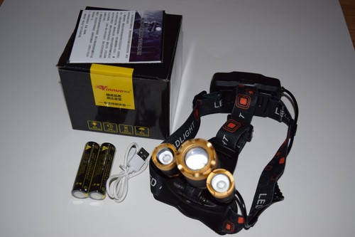 Yinnuo 30000 lumen faro l - 30000,