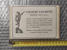 Antica pubblicità 1929