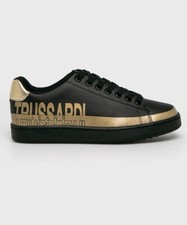 Trussardi Jeans scarpe donna sneakers spotrive 