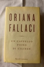Oriana Fallaci, Un cappello