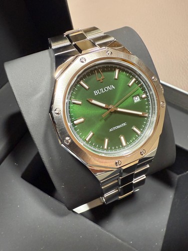 Bulova orologio uomo octagon - uomo,
