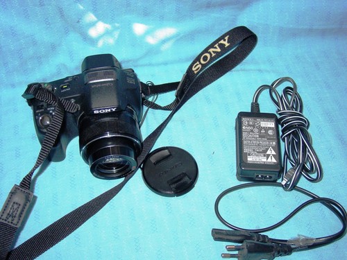 Fotocamera digitale sony - fotocamera,