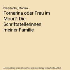 Fornarina oder Frau im Moor