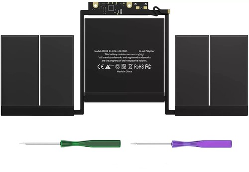 Batteria per macbook pro - batteria,