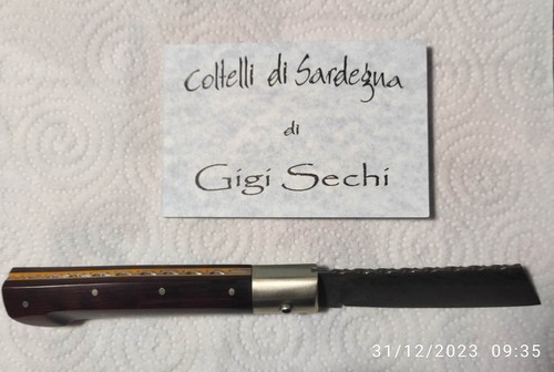 Coltellino sardo lama - coltellino,