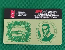 Scheda telefonica Nuova