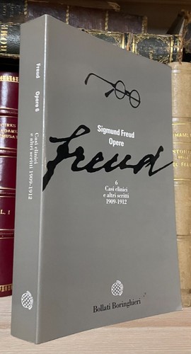 Freud opere casi clinici - opere, 6
