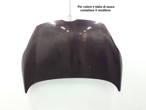 Cofano anteriore codice - anteriore,
