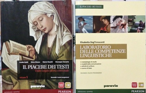 Piacere dei testi - vol, 1