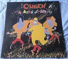 QUEEN KIND OF MAGIC SOLO